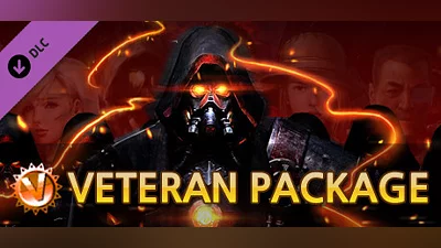 Metal Reaper Online - Veteran Package