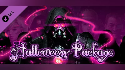 Metal Reaper Online - Halloween Package