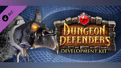 Dungeon Defenders Development Kit (Free DLC)