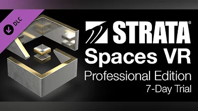 Strata Spaces VR – Professional Edition 7-Day Trial