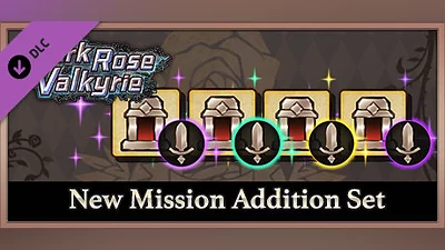 Dark Rose Valkyrie: New Mission Addition Set