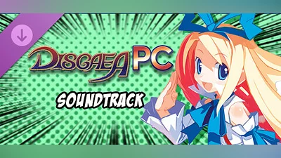 Disgaea PC - Digital Soundtrack