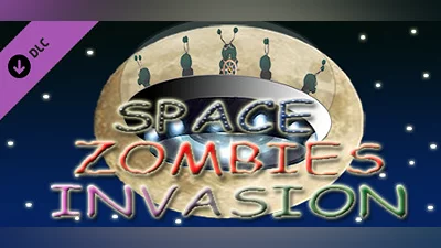 Space Zombies Invasion - DLC 001