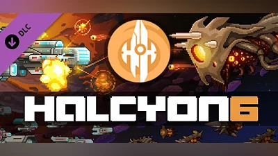 Halcyon 6: Starbase Commander - Soundtrack