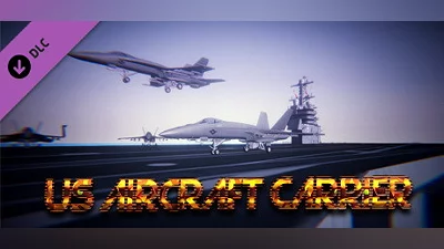 War Platform:US Aircraft Carrier