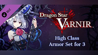 Dragon Star Varnir High Class Armor Set for 3