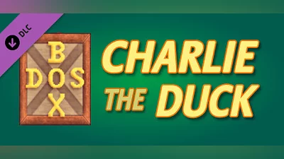Charlie the Duck - Original version in DosBox