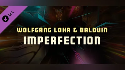 Synth Riders - Wolfgang Lohr & Balduin - "Imperfection"