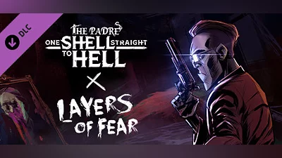 One Shell Straight to Hell X Layers of Fear