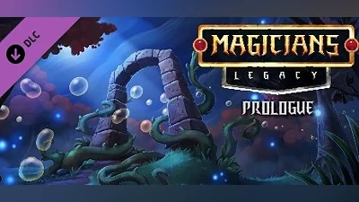 Magicians Legacy: Prologue - Artbook