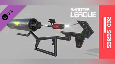 SHOOTER LEAGUE - Sporti Alpha Red