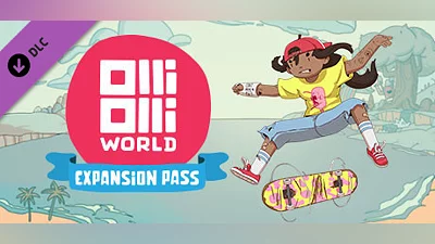 OlliOlli World Expansion Pass