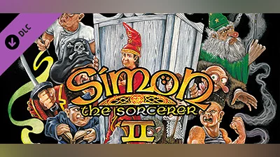 Simon the Sorcerer 2 - Legacy Edition (English)