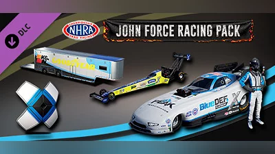 NHRA Championship Drag Racing: Speed for All - John Force Racing Pack
