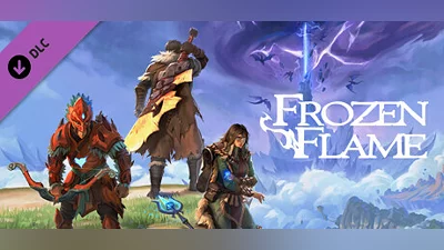 Frozen Flame - Founders Book
