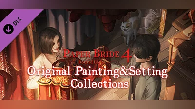 Paper Bride 4 Bound Love Painting&Setting Collections