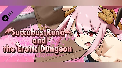Succubus Runa and the Erotic Dungeon - Additional All-Ages Story & Graphics DLC