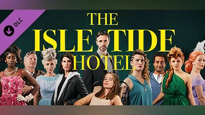 The Isle Tide Hotel - 4K Video Pack