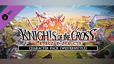 Krzyżacy - The Knights of the Cross：Character Pack (Western Style)