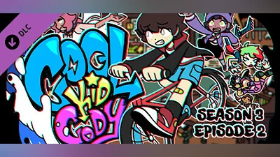 Cool Kid Cody - Season 3 Episode 02