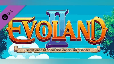 Evoland 2 - Artbook