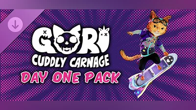 Gori: Cuddly Carnage - Day One Skin Pack