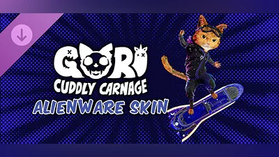 Gori: Cuddly Carnage - Alienware Skin Pack