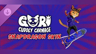 Gori: Cuddly Carnage - SnapDragon Skin Pack