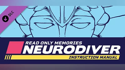 Read Only Memories: NEURODIVER - Game Manual