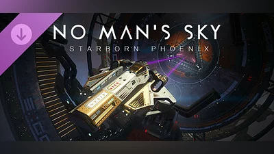 Starborn Phoenix Ship