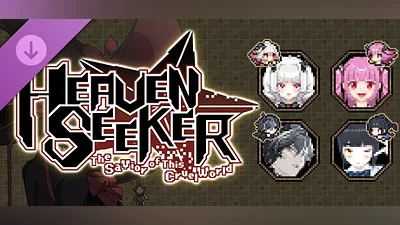 HEAVEN SEEKER - OPENREC PACK