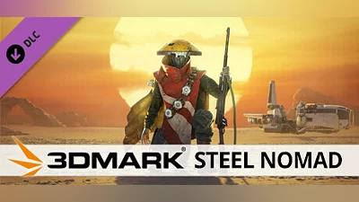 3DMark Steel Nomad