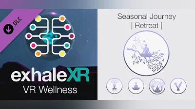 Exhale XR - Seasonal Journey