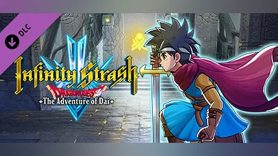 Infinity Strash: DRAGON QUEST The Adventure of Dai - Legendary Hero Outfit