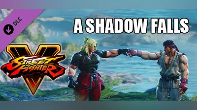 Street Fighter V - A Shadow Falls (Cinematic Story Expansion)