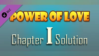 Power of Love - Chapter 1 Solution