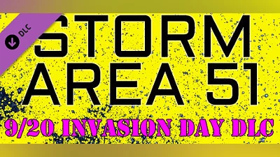 STORM AREA 51: 9/20 INVASION DAY DLC