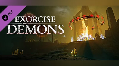Exorcise The Demons - Premium Art Book