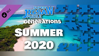 Super Jigsaw Puzzle: Generations - Summer 2020