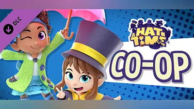 A Hat in Time - Co-op