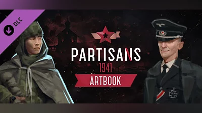 Partisans 1941 - Artbook & Strategy Guide