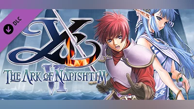 Ys VI - Material Collection