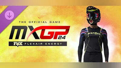 MXGP 24 - Fox Flexair Energy