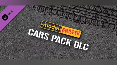 Model Builder: Cars Pack DLC