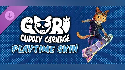 Gori: Cuddly Carnage - PlayTime Skin Pack
