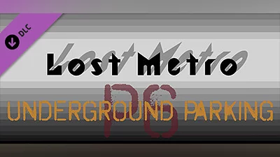 Ambient Channels: Lost Metro - Underground Parking