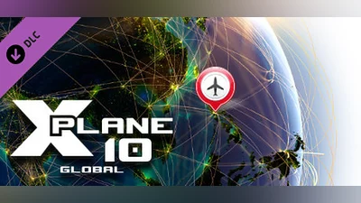 X-Plane 10 Global - 64 Bit - Asia Scenery