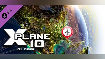 X-Plane 10 Global - 64 Bit - North America Scenery