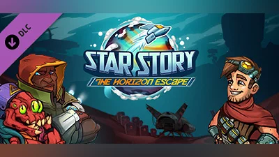 Star Story: The Horizon Escape - Digital Artbook