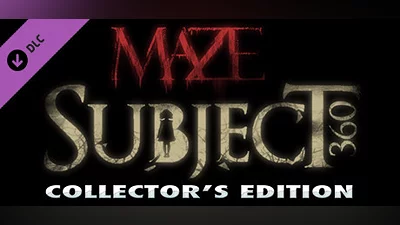 Maze Subject 360 Strategy Guide